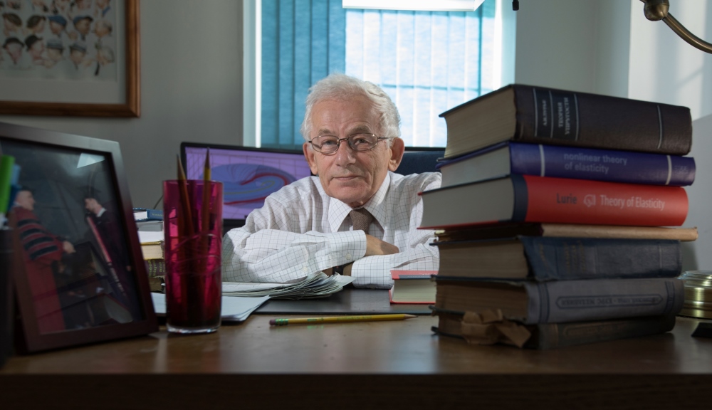 Konstantin Lurie’s Life’s Work Honored with Special Issue of the